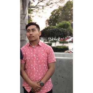 Meet your Posher, Aaron